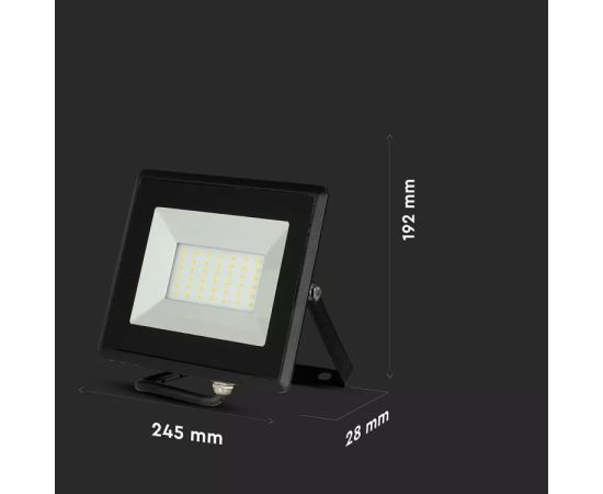 Прожектор V-TAC LED E-Series 5959 IP65 4000K 50W