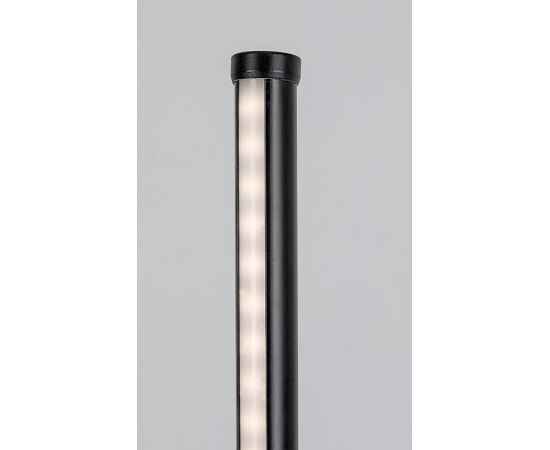 Floor lamp Rabalux Luigi 18W 3000K black white 74005