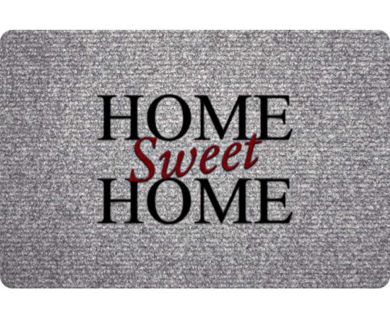 Коврик Hamat Flocky Home sweet home 40x60 см