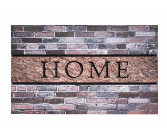 Коврик Hamat BV Residence Home bricks 45x75