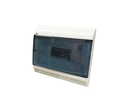 Plastic switchboard internal IEK 6 modular