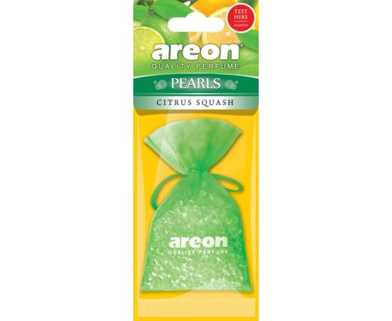 Flavor Areon Pearls ABP05 citrus squash