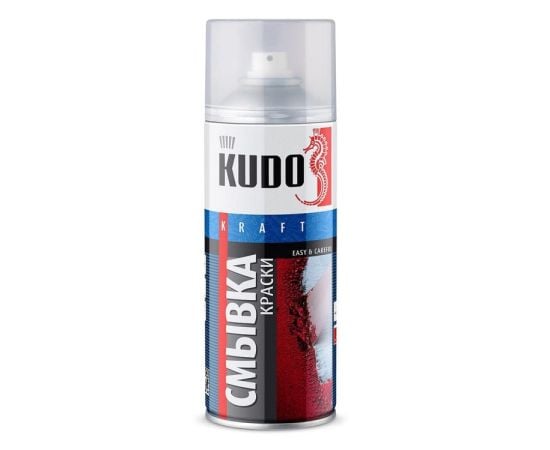 Смывка старой краски Kudo KU-9001 520 мл