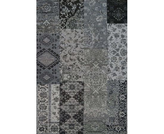 Carpet DCCarpets Antika 91511 Grey 0.68x0.9 m