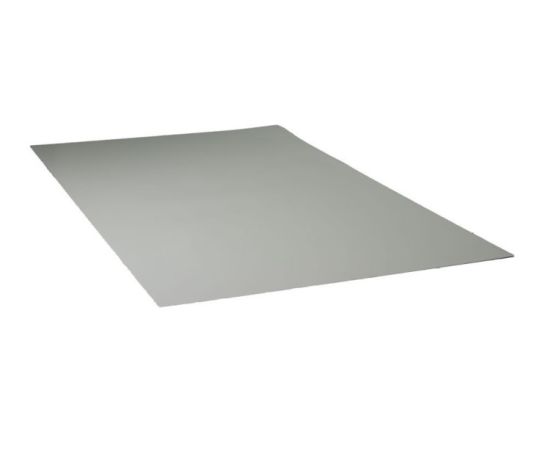 Galvanized sheet 0.25x1000x2000 mm 2 m²