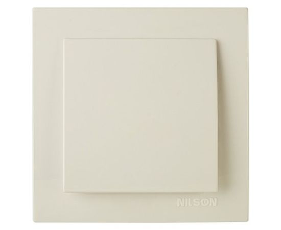 Switch Nilson TOURAN 24121001 1 key cream