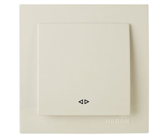 Switch cross Nilson TOURAN 24121010 1 key cream