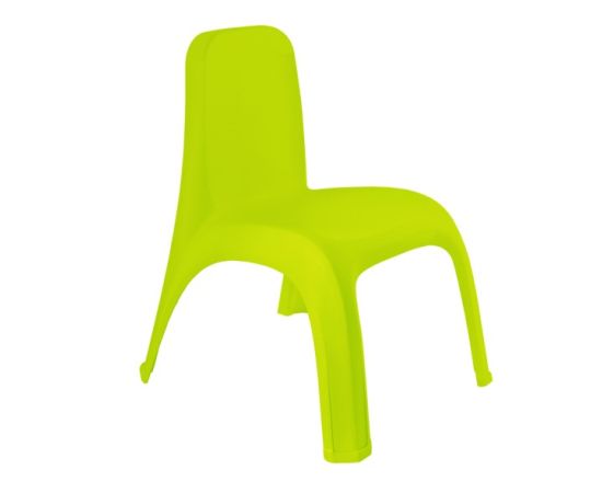 Children's chair Aleana 101062 light green