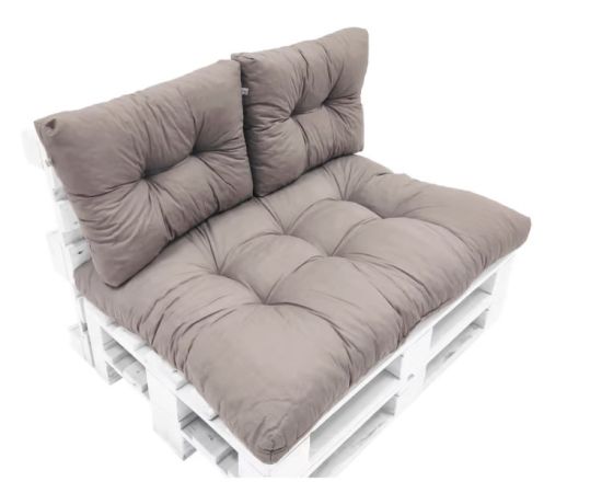 Cushion D001-24PB brown