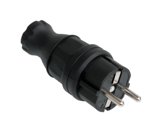 Power plug EKF 16A rubber