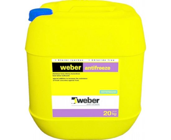 Antifreeze Weber 20 kg