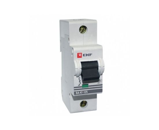 Автоматический выключатель EKF 1P 125A