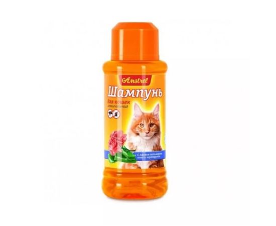 Antiparasitic shampoo Amstrel 320ml