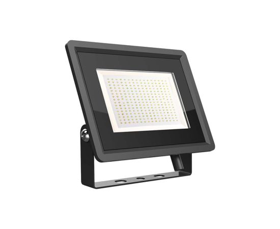 Spotlight V-TAC LED 200W 6400K F black 6734