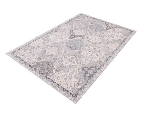 Carpet Moldabela MOON TORINO SILVER 7770 160x230 100% WOOL