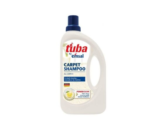 Шампунь для чистки ковров TUBA 750мл
