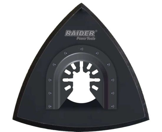 Sanding plate for multitool Raider Velcro 155608 93 mm