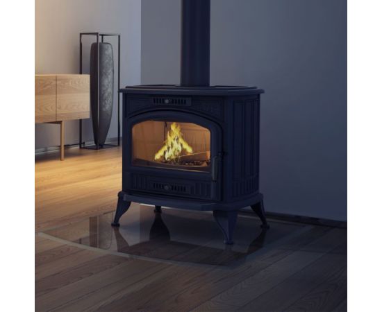 Fireplace Kratki KOZA/K6/150 8kW