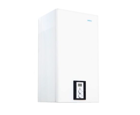 Gas boiler with Weili pipe 28 kw