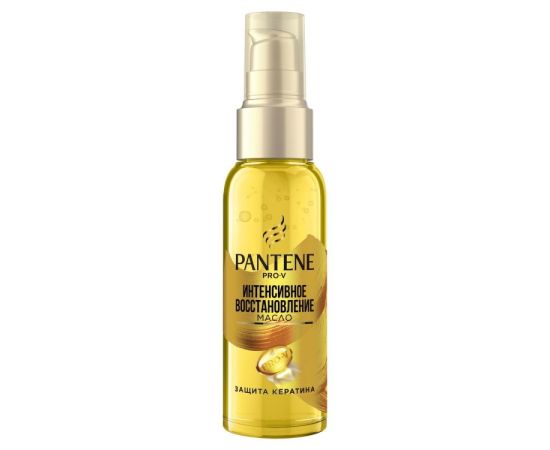 Hair oil restoration and protection Pantene 100 ml