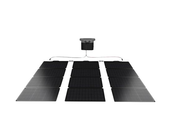 მზის პანელის ელემენტთან დასაკავშირებელი სადენი Ecoflow 5 მ MC4-XT60