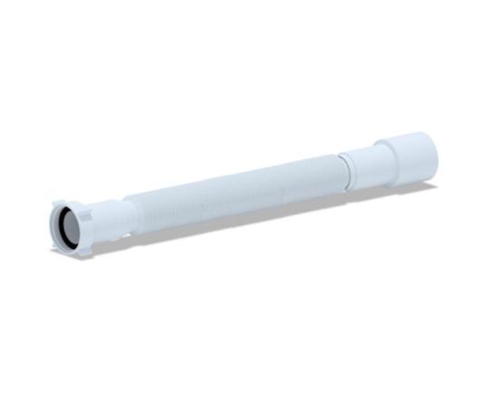 Elongated flexible pipe ANI PLAST 1/2" 40/50 K116EU