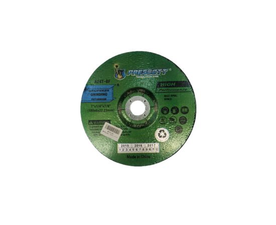 Disc grinder Prescott 15173-48 180 mm