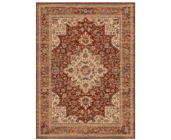Carpet DCcarpets Isphahan 84486 Red 65X105 cm