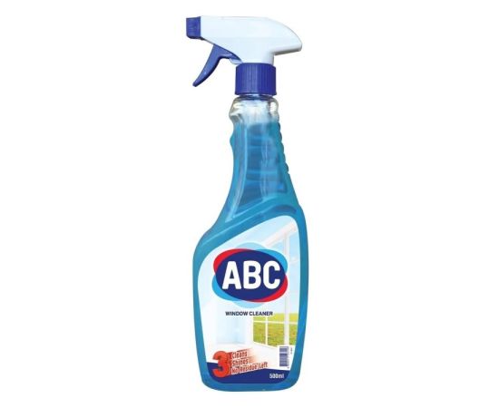 Glass cleaner ABC 500 ml