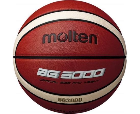 Мяч баскетбольный Molten B7G3000 размер 7