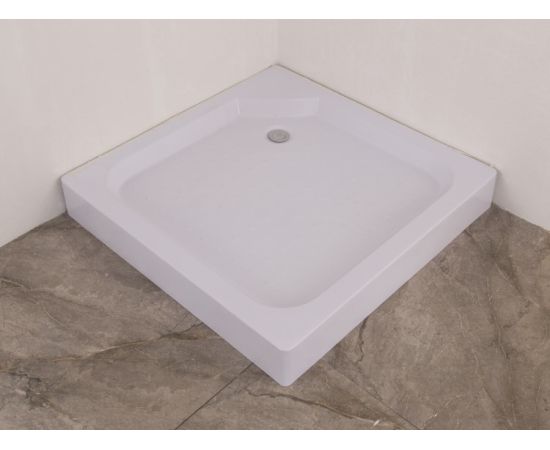 Shower tray square SUNWAY 90x90x12,5 cm