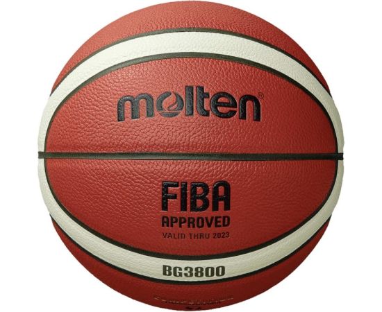 Basketball ball Molten B6G3800 Fiba