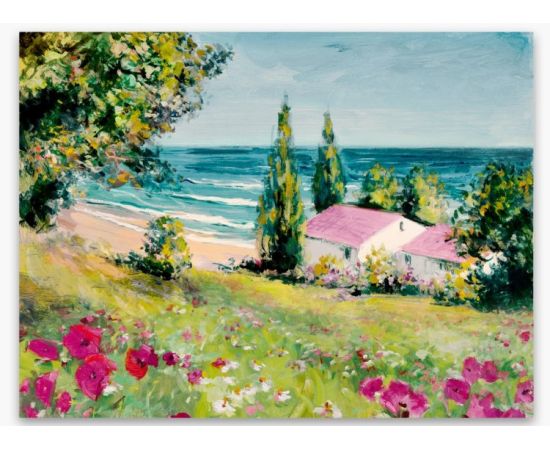A Picture on canvas Styler ST705 IDYLL VIEW 85X113