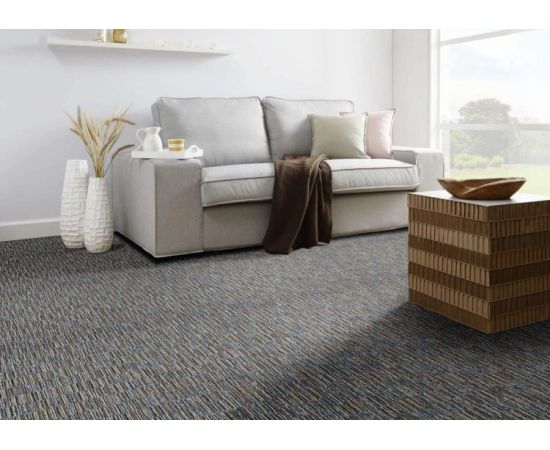 Carpet cover Ideal Standard LOGOS 116 Stone 4m