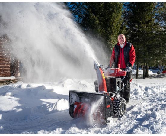 Snow removal machine SnowLine 700 E 8100W
