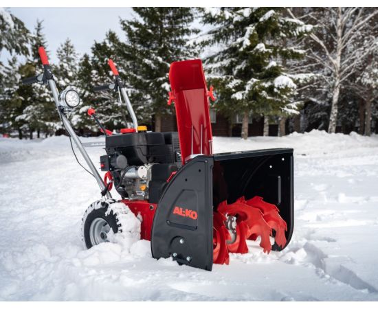 Snow removal machine Al-Ko SnowLine 620 E II 5100W