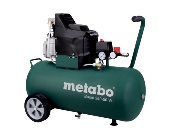Компрессор Metabo BASIC 250-50 W (601534000)