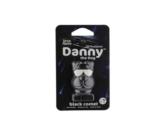 Flavoring Danny the Dog Black Comet