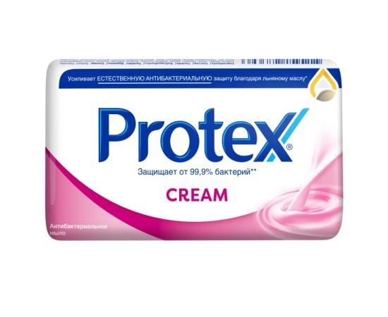 მყარი საპონი Protex Cream 150 გ