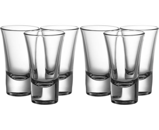 Glass for tequila Pasabahce boston 952194 12 pcs