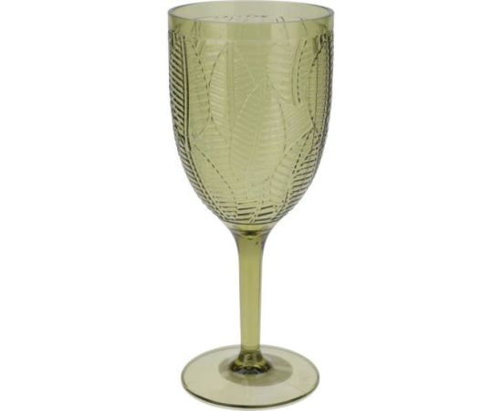 Wine glass Koopman 400ml LEAVES DES