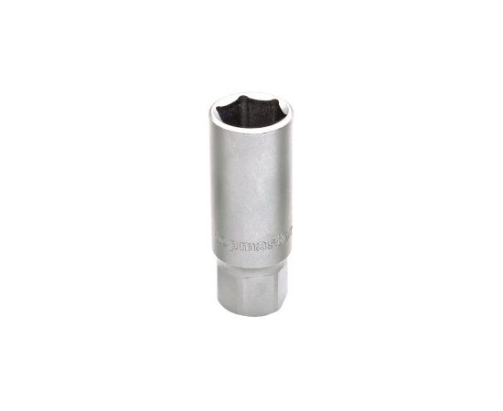 Spark plug socket TOPMASTER 331005 Satin 1/2" 16 mm