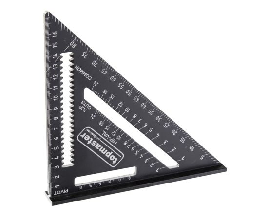 Ruler Topmaster (Automotive)  178 mm First Generation TMP