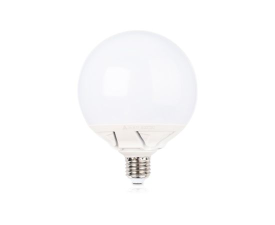 LED Lamp New Light G125-AL-I 3000K 20W E27