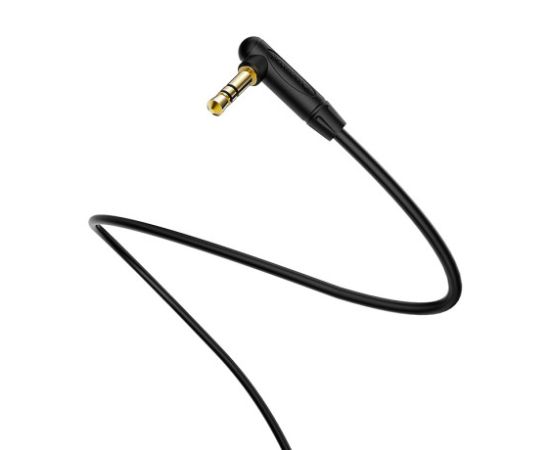 AUX Cable Borofone BL4 2 m black