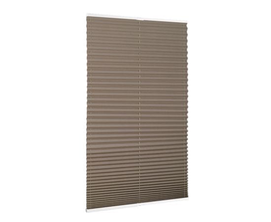 Plisse blinds Delfa СПШ-38509 73x160 cm