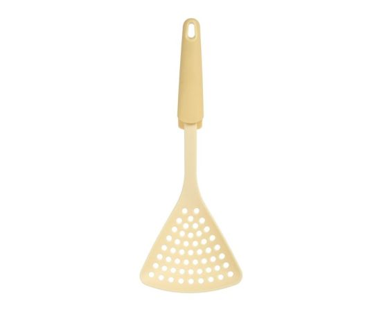 Nylon spatula with holes Marmiton Milky 33 cm
