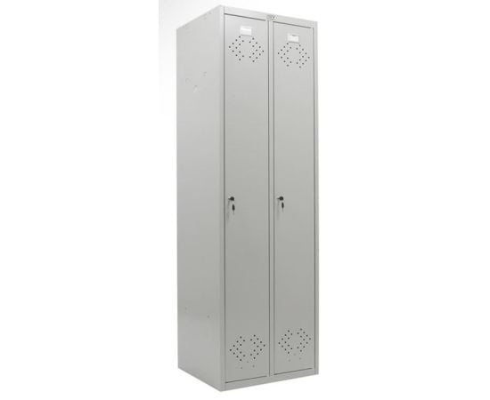 Locker for changing rooms Practik 183х57х50 cm