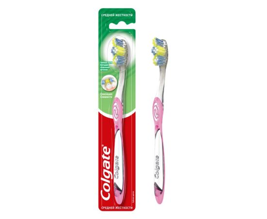 Toothbrush COLGATE 360° twister freshness