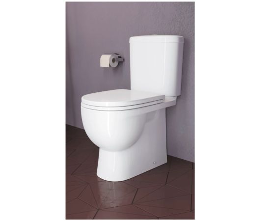 Toilet-compact SANITA Art